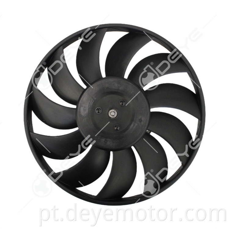 1341365 24418347 ventilador de resfriamento do radiador do carro para CHEVROLET OPEL VECTRA SIGNUM VAUXHALL VECTRA SIGNUM